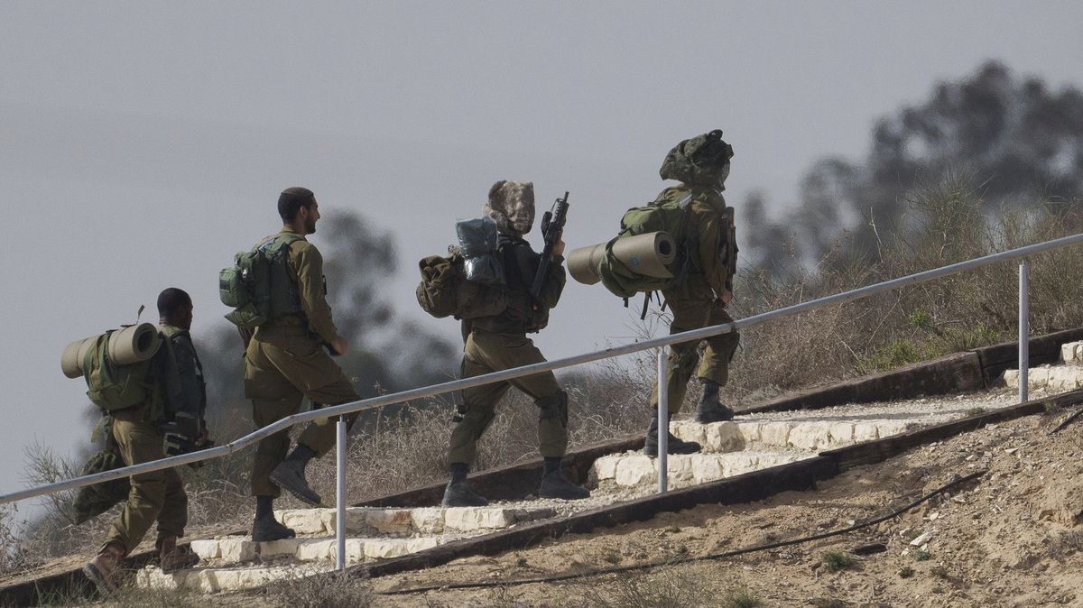 Izrael popřel zprávy o možném klidu zbraní v Gaze